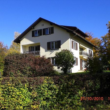 Haus Angelika - Ferienwohnung Woerthersee Pörtschach am Wörthersee Extérieur photo