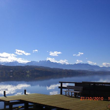 Haus Angelika - Ferienwohnung Woerthersee Pörtschach am Wörthersee Extérieur photo