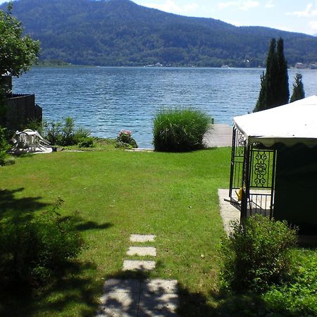 Haus Angelika - Ferienwohnung Woerthersee Pörtschach am Wörthersee Extérieur photo