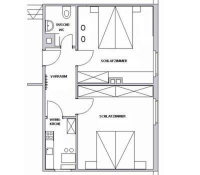 Haus Angelika - Ferienwohnung Woerthersee Pörtschach am Wörthersee Chambre photo