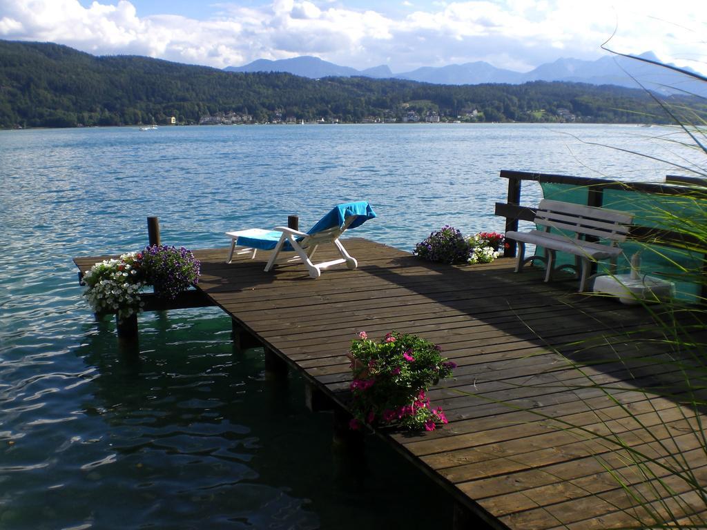 Haus Angelika - Ferienwohnung Woerthersee Pörtschach am Wörthersee Extérieur photo