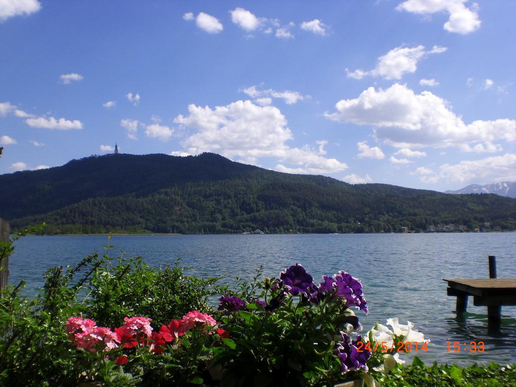 Haus Angelika - Ferienwohnung Woerthersee Pörtschach am Wörthersee Extérieur photo