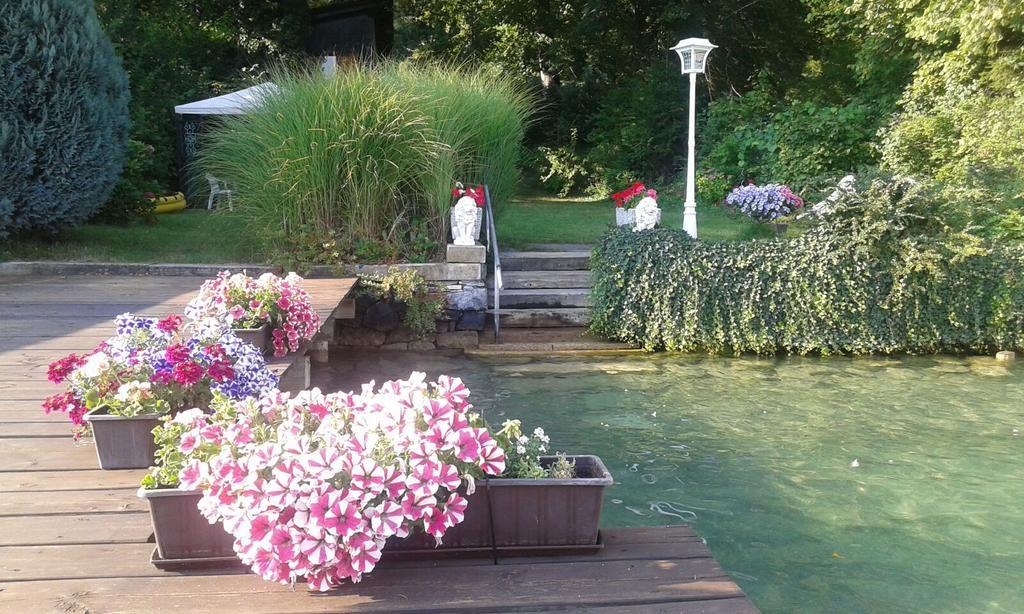 Haus Angelika - Ferienwohnung Woerthersee Pörtschach am Wörthersee Extérieur photo