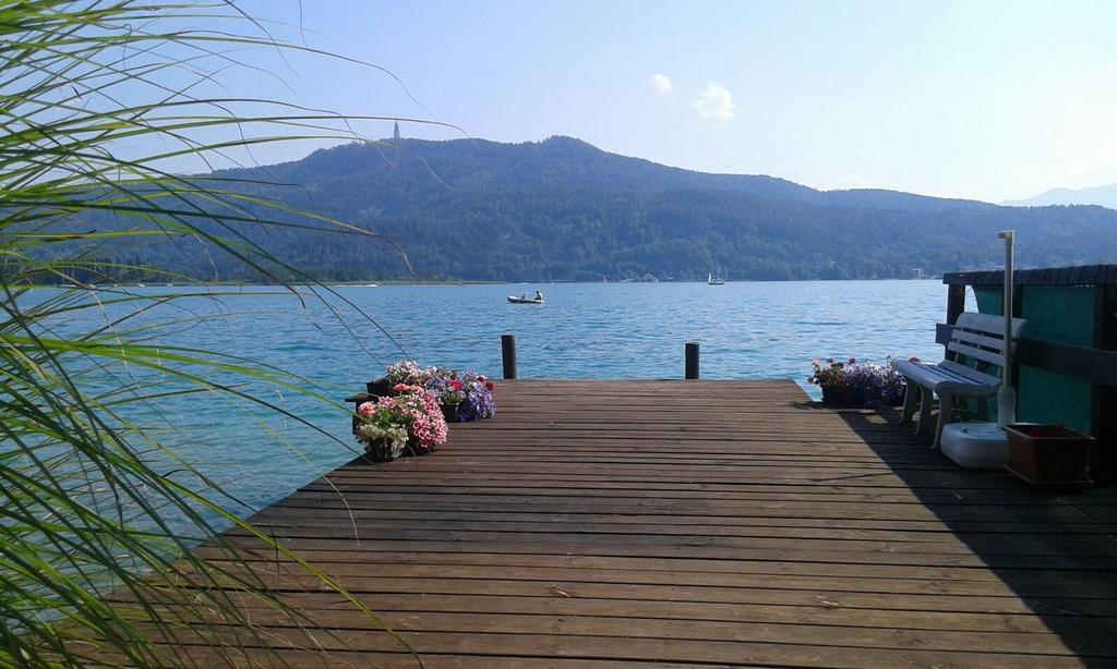 Haus Angelika - Ferienwohnung Woerthersee Pörtschach am Wörthersee Chambre photo