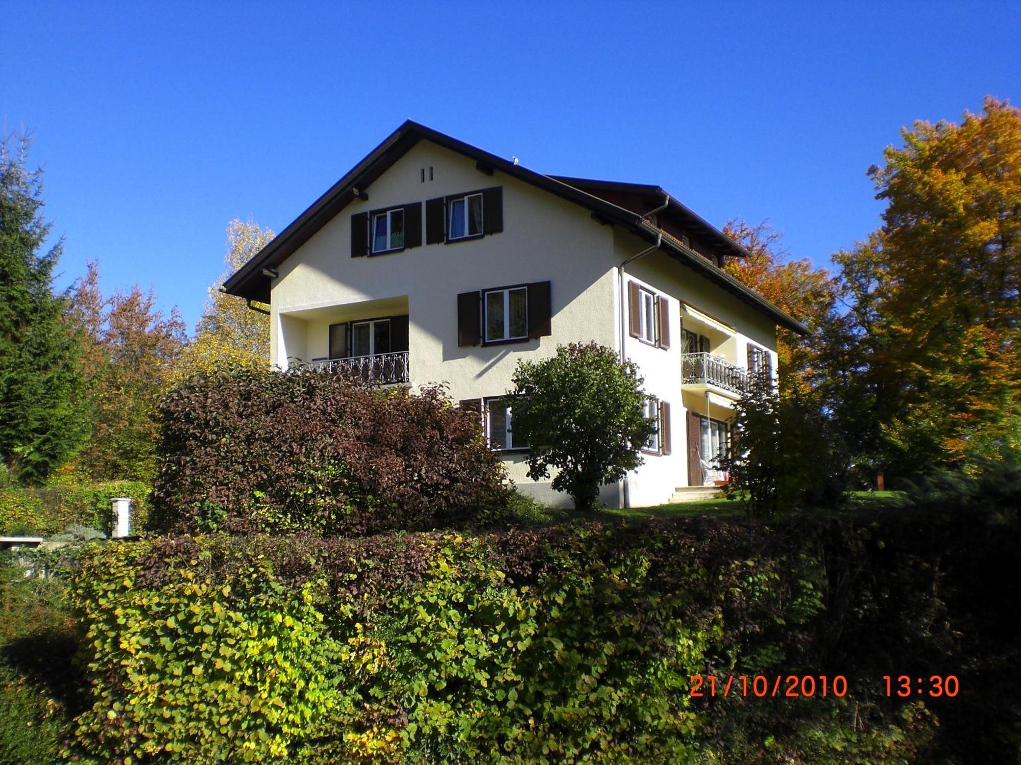 Haus Angelika - Ferienwohnung Woerthersee Pörtschach am Wörthersee Extérieur photo