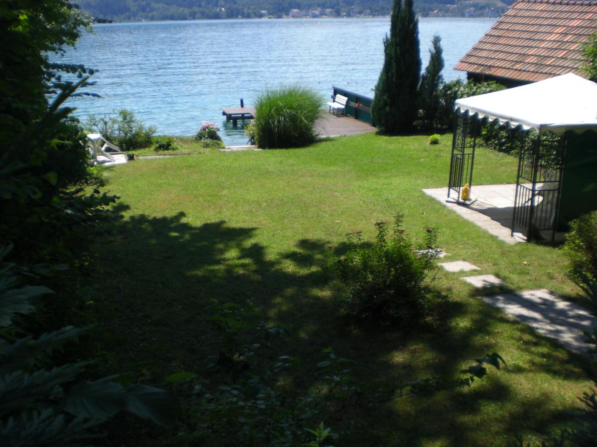 Haus Angelika - Ferienwohnung Woerthersee Pörtschach am Wörthersee Extérieur photo