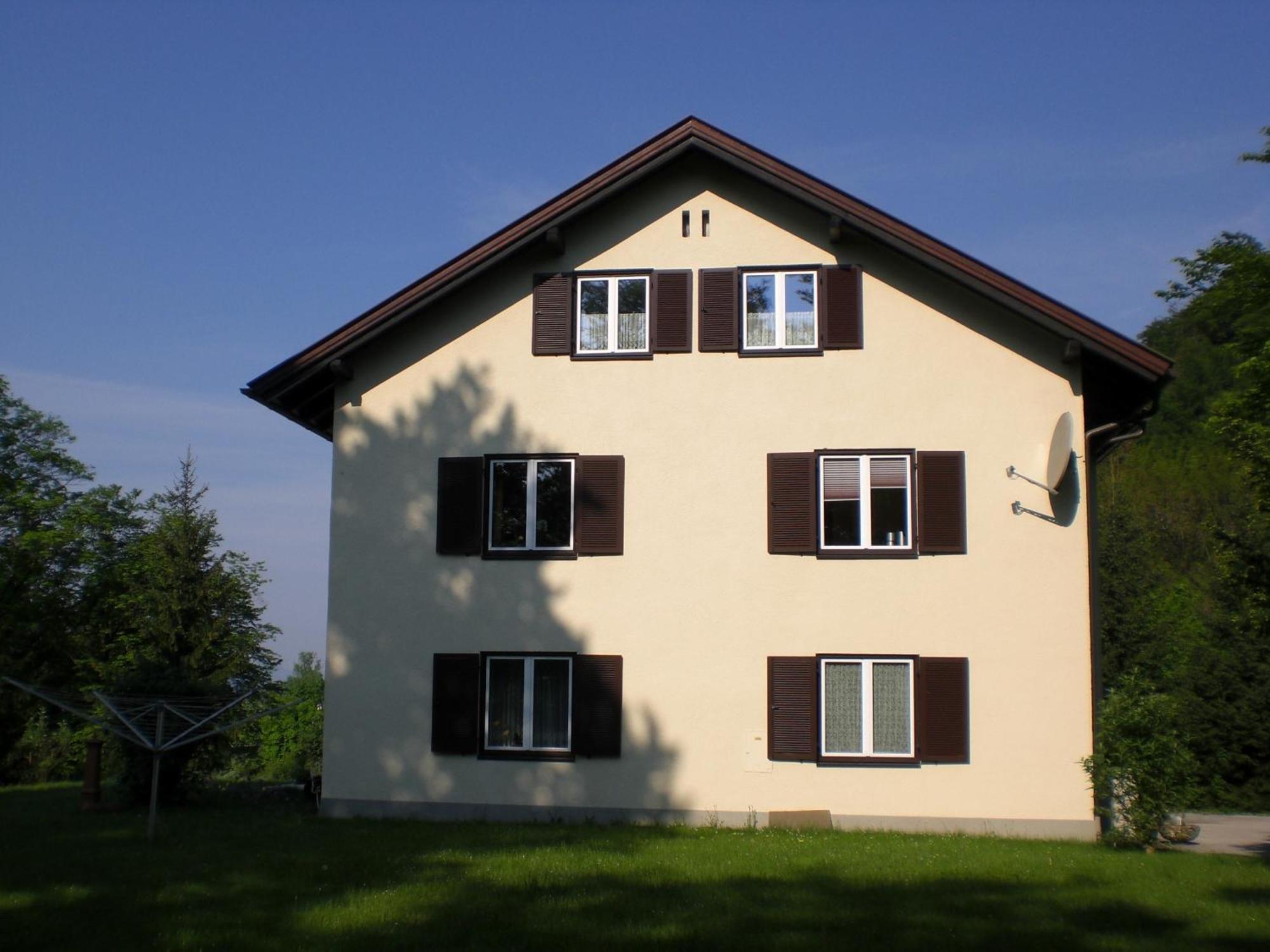 Haus Angelika - Ferienwohnung Woerthersee Pörtschach am Wörthersee Extérieur photo