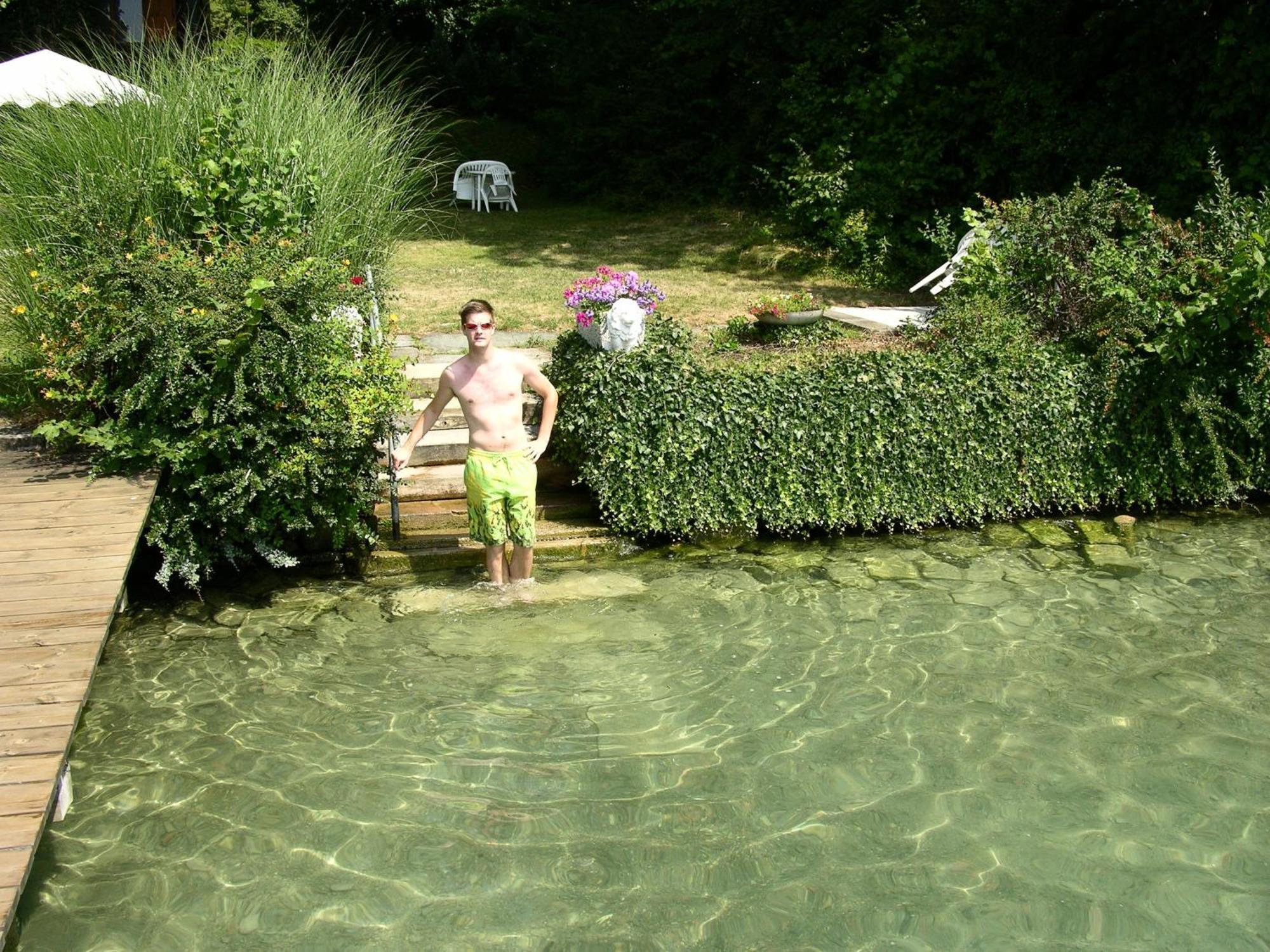 Haus Angelika - Ferienwohnung Woerthersee Pörtschach am Wörthersee Extérieur photo