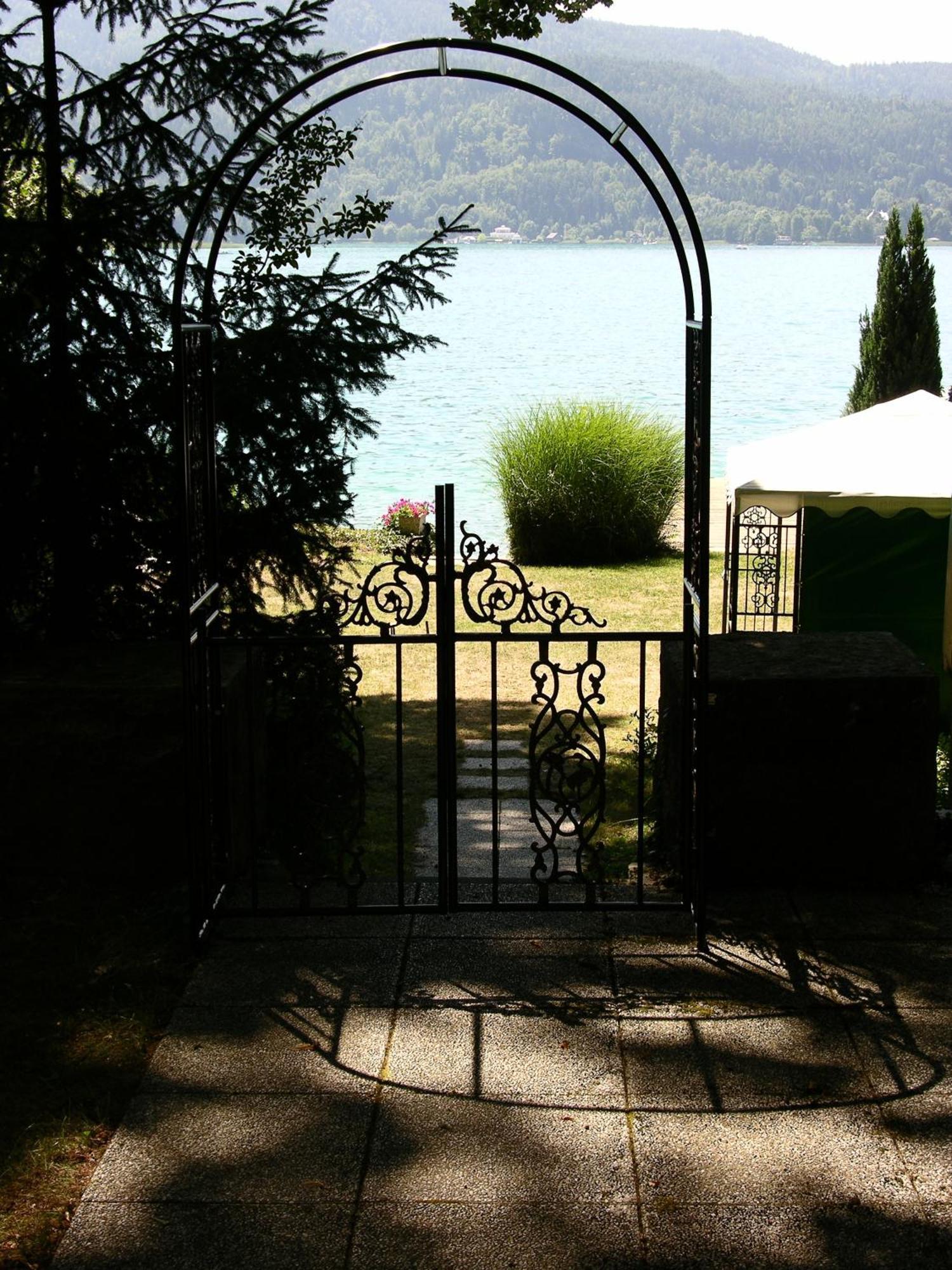 Haus Angelika - Ferienwohnung Woerthersee Pörtschach am Wörthersee Extérieur photo