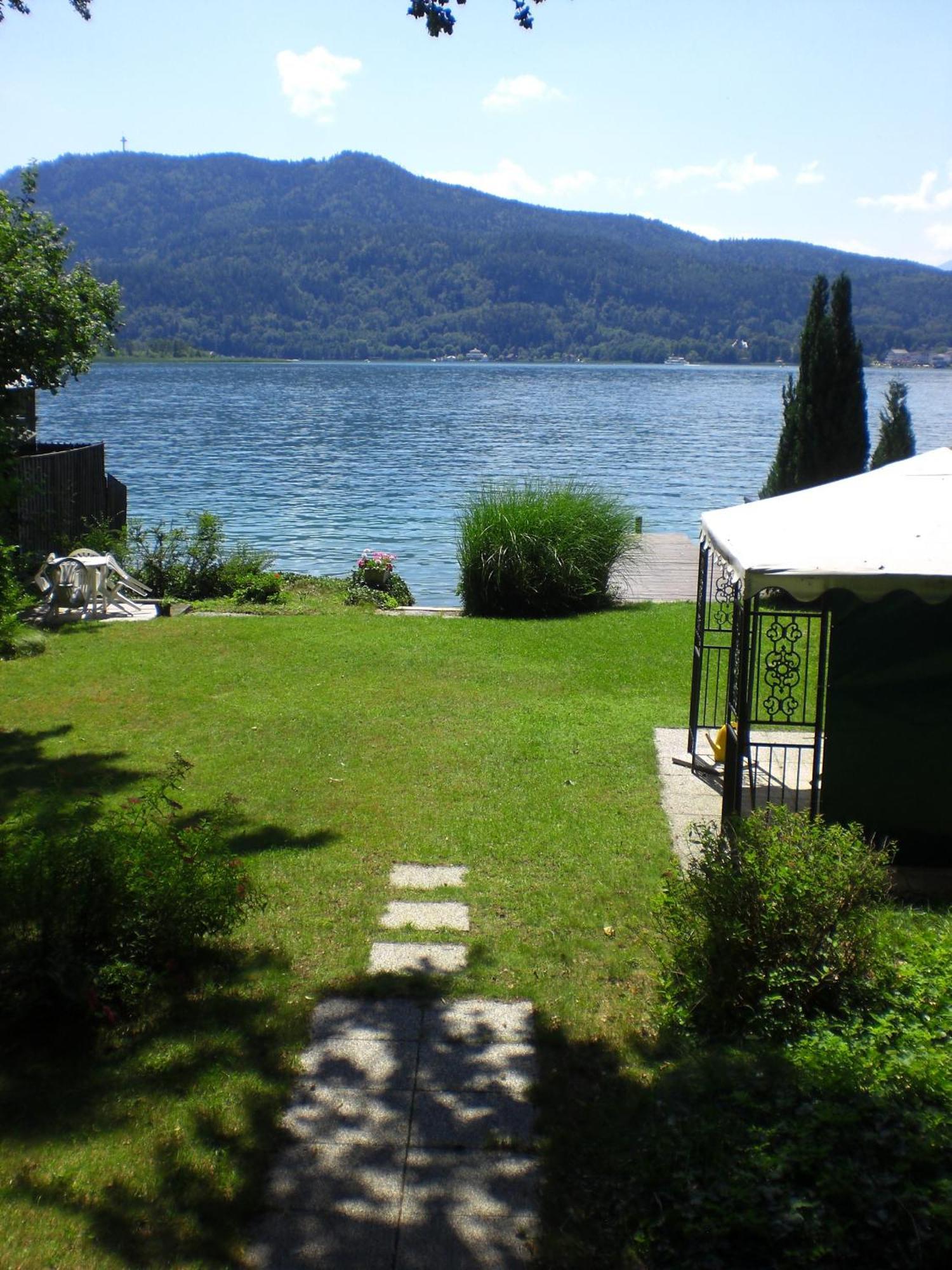 Haus Angelika - Ferienwohnung Woerthersee Pörtschach am Wörthersee Extérieur photo