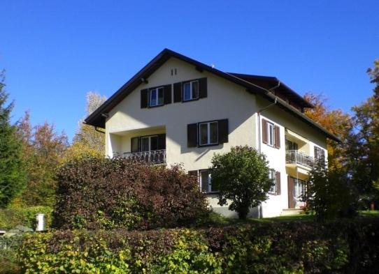 Haus Angelika - Ferienwohnung Woerthersee Pörtschach am Wörthersee Extérieur photo